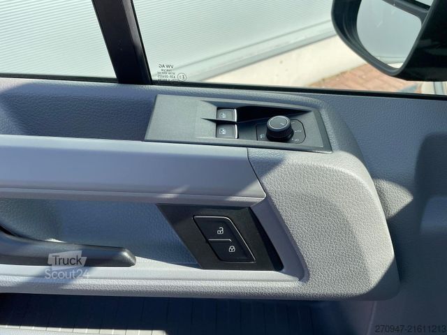 Pick-up van MAN TGE 3.180 Pritsche DOKA MR 4x4 ACC LED DIFF-SPER