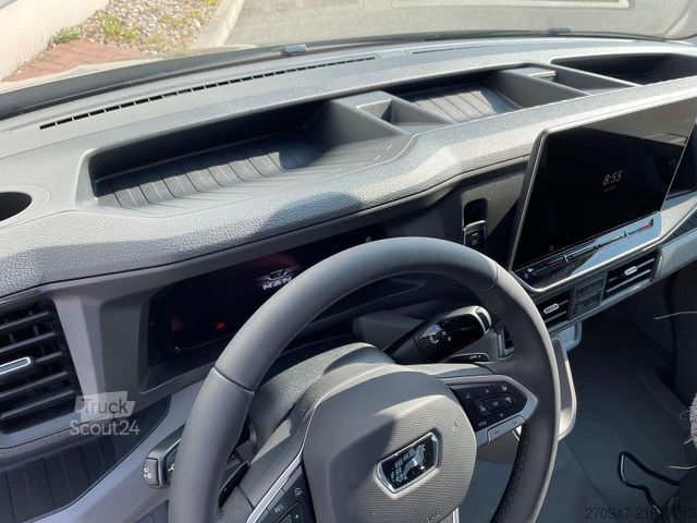 Pick-up van MAN TGE 3.180 Pritsche DOKA MR 4x4 ACC LED DIFF-SPER