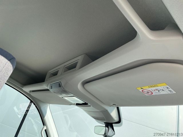 Pick-up van MAN TGE 3.180 Pritsche DOKA MR 4x4 ACC LED DIFF-SPER