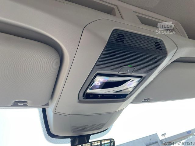 Pick-up van MAN TGE 3.180 Pritsche DOKA MR STANDHZ AHK KAMERA