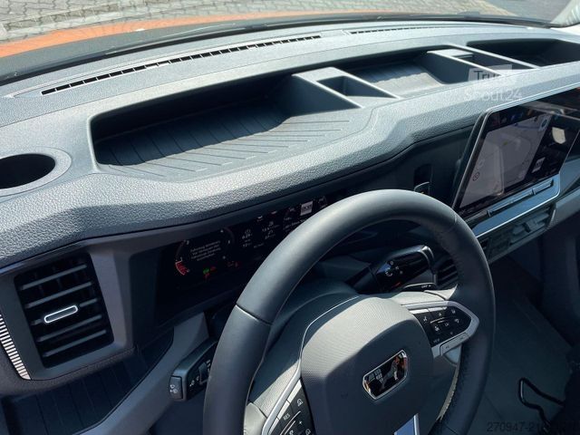 Pick-up van MAN TGE 3.180 Pritsche DOKA MR STANDHZ AHK KAMERA