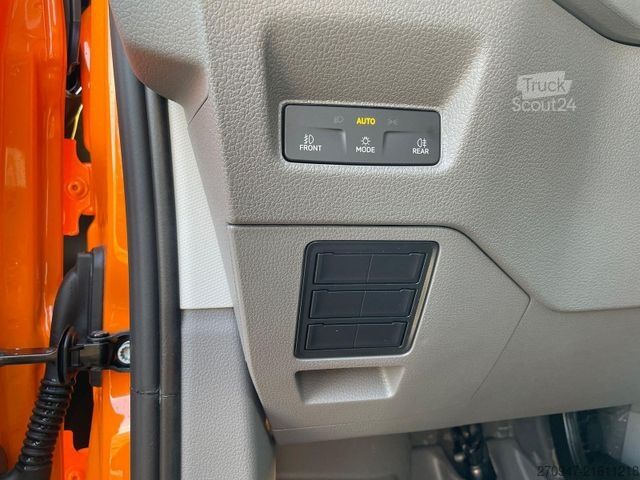 Pick-up van MAN TGE 3.180 Pritsche DOKA MR STANDHZ AHK KAMERA