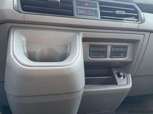 Pick-up van MAN TGE 3.180 Pritsche DOKA MR STANDHZ AHK KAMERA