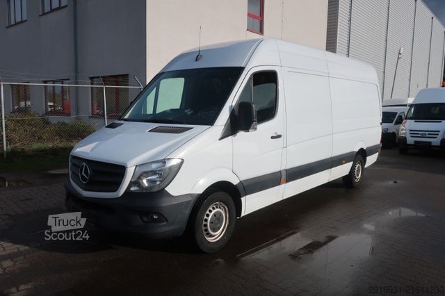 Høy tak varebil MERCEDES-BENZ Sprinter II Kasten 316 CDI/Klima/Maxi/Nr. A105