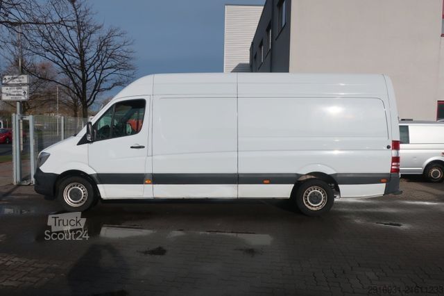 Høy tak varebil MERCEDES-BENZ Sprinter II Kasten 316 CDI/Klima/Maxi/Nr. A105