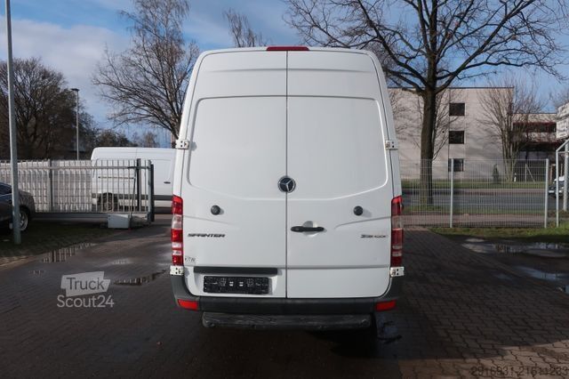 Høy tak varebil MERCEDES-BENZ Sprinter II Kasten 316 CDI/Klima/Maxi/Nr. A105