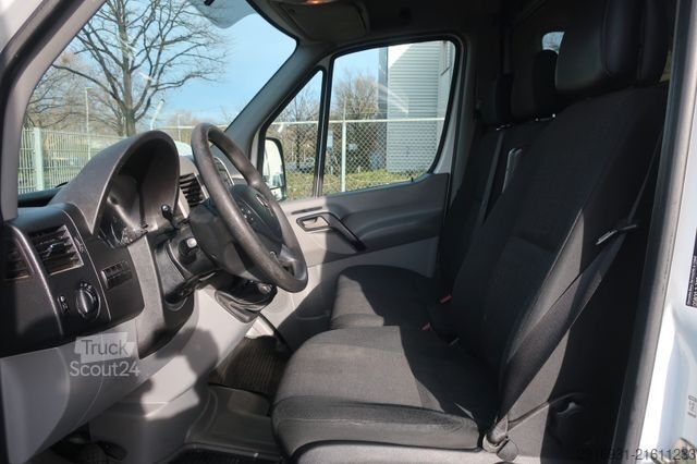 Høy tak varebil MERCEDES-BENZ Sprinter II Kasten 316 CDI/Klima/Maxi/Nr. A105