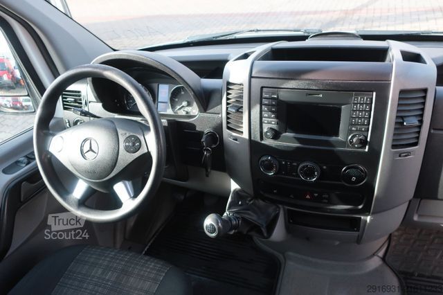 Høy tak varebil MERCEDES-BENZ Sprinter II Kasten 316 CDI/Klima/Maxi/Nr. A105