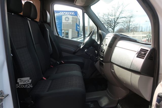 Høy tak varebil MERCEDES-BENZ Sprinter II Kasten 316 CDI/Klima/Maxi/Nr. A105