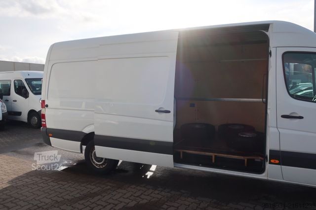 Høy tak varebil MERCEDES-BENZ Sprinter II Kasten 316 CDI/Klima/Maxi/Nr. A105