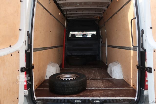 Høy tak varebil MERCEDES-BENZ Sprinter II Kasten 316 CDI/Klima/Maxi/Nr. A105