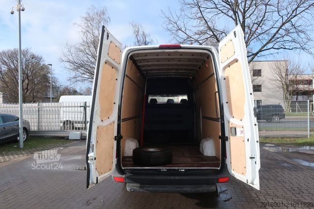 Høy tak varebil MERCEDES-BENZ Sprinter II Kasten 316 CDI/Klima/Maxi/Nr. A105