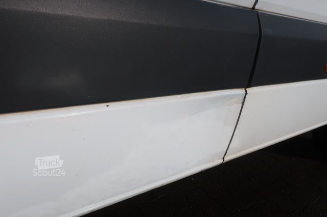 Høy tak varebil MERCEDES-BENZ Sprinter II Kasten 316 CDI/Klima/Maxi/Nr. A105