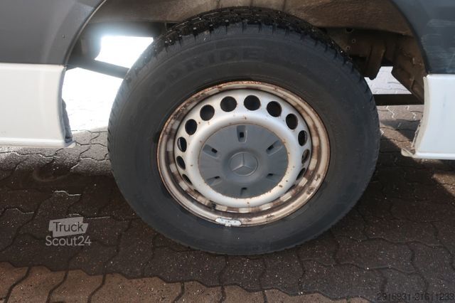 Høy tak varebil MERCEDES-BENZ Sprinter II Kasten 316 CDI/Klima/Maxi/Nr. A105