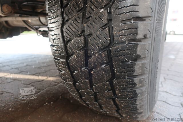 Høy tak varebil MERCEDES-BENZ Sprinter II Kasten 316 CDI/Klima/Maxi/Nr. A105