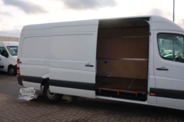 Høy tak varebil MERCEDES-BENZ Sprinter II Kasten 316 CDI/Klima/Maxi/Nr. A105