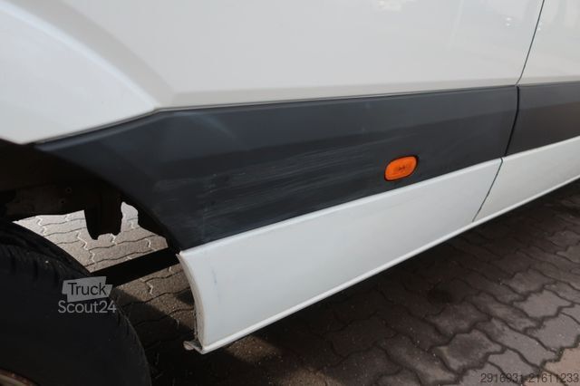 Høy tak varebil MERCEDES-BENZ Sprinter II Kasten 316 CDI/Klima/Maxi/Nr. A105