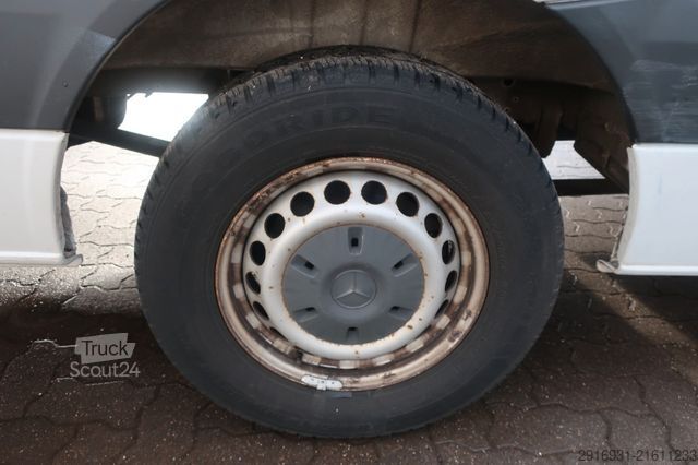 Høy tak varebil MERCEDES-BENZ Sprinter II Kasten 316 CDI/Klima/Maxi/Nr. A105