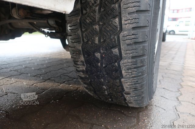 Høy tak varebil MERCEDES-BENZ Sprinter II Kasten 316 CDI/Klima/Maxi/Nr. A105