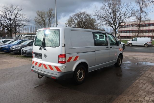 Panel van VW Nr.298 T5 lang 4Motion 1.Hand / SHZ / Werkstatt