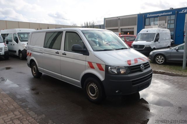 Panel van VW Nr.298 T5 lang 4Motion 1.Hand / SHZ / Werkstatt