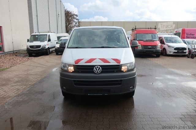 Panel van VW Nr.298 T5 lang 4Motion 1.Hand / SHZ / Werkstatt
