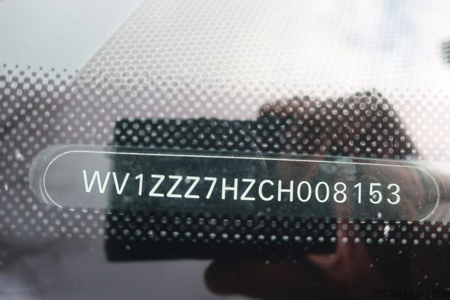 Panel van VW Nr.298 T5 lang 4Motion 1.Hand / SHZ / Werkstatt