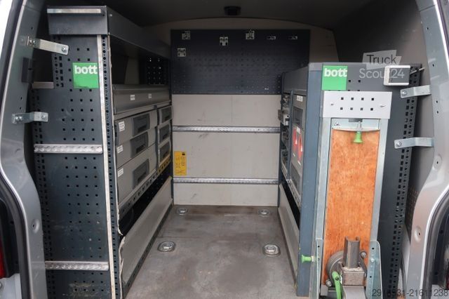 Panel van VW Nr.298 T5 lang 4Motion 1.Hand / SHZ / Werkstatt