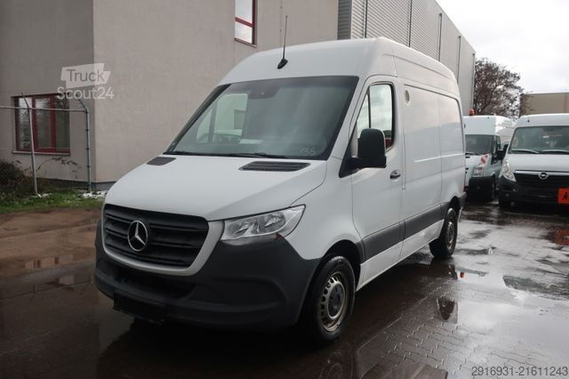 Høy tak varebil MERCEDES-BENZ Nr.136 Sprinter 314CDI 1. Hand / Klima/Automatik
