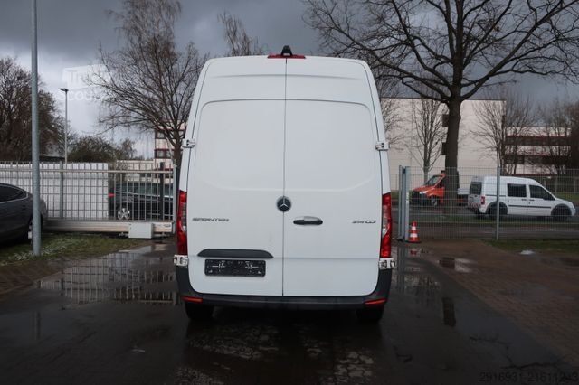 Høy tak varebil MERCEDES-BENZ Nr.136 Sprinter 314CDI 1. Hand / Klima/Automatik