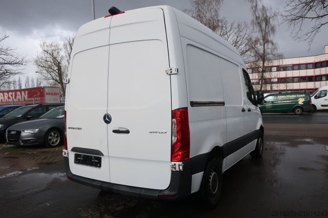 Høy tak varebil MERCEDES-BENZ Nr.136 Sprinter 314CDI 1. Hand / Klima/Automatik
