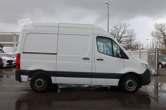 Høy tak varebil MERCEDES-BENZ Nr.136 Sprinter 314CDI 1. Hand / Klima/Automatik