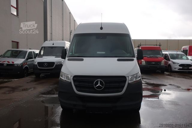 Høy tak varebil MERCEDES-BENZ Nr.136 Sprinter 314CDI 1. Hand / Klima/Automatik