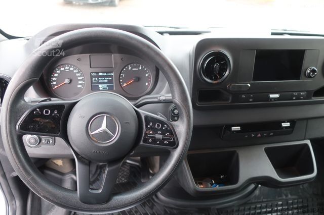 Høy tak varebil MERCEDES-BENZ Nr.136 Sprinter 314CDI 1. Hand / Klima/Automatik
