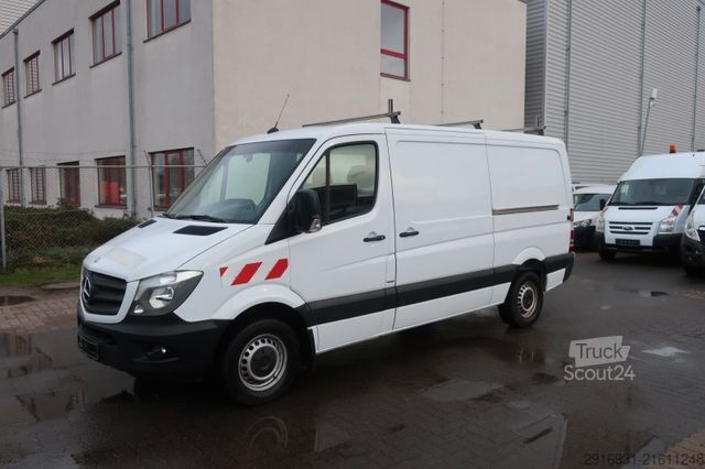 Panel van MERCEDES-BENZ Nr.154 Sprinter 316CDI 1.Hand / Werkstatt / SHZ