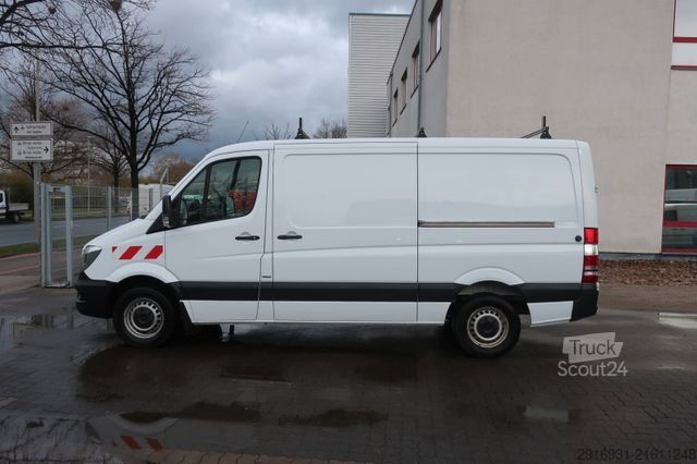 Panel van MERCEDES-BENZ Nr.154 Sprinter 316CDI 1.Hand / Werkstatt / SHZ