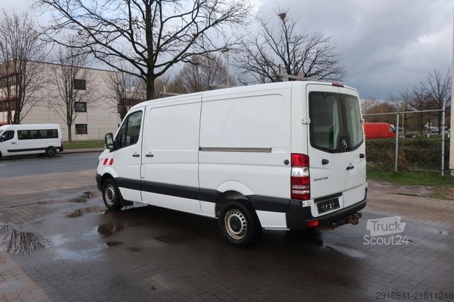 Panel van MERCEDES-BENZ Nr.154 Sprinter 316CDI 1.Hand / Werkstatt / SHZ