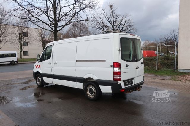 Panel van MERCEDES-BENZ Nr.154 Sprinter 316CDI 1.Hand / Werkstatt / SHZ