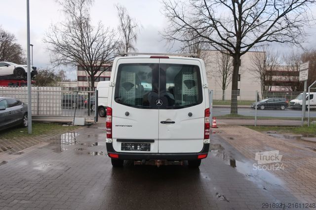 Panel van MERCEDES-BENZ Nr.154 Sprinter 316CDI 1.Hand / Werkstatt / SHZ