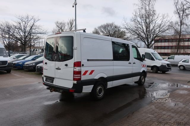 Panel van MERCEDES-BENZ Nr.154 Sprinter 316CDI 1.Hand / Werkstatt / SHZ