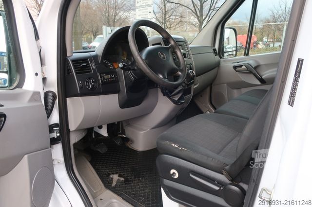 Panel van MERCEDES-BENZ Nr.154 Sprinter 316CDI 1.Hand / Werkstatt / SHZ