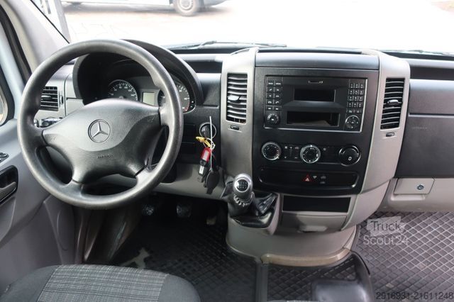 Panel van MERCEDES-BENZ Nr.154 Sprinter 316CDI 1.Hand / Werkstatt / SHZ