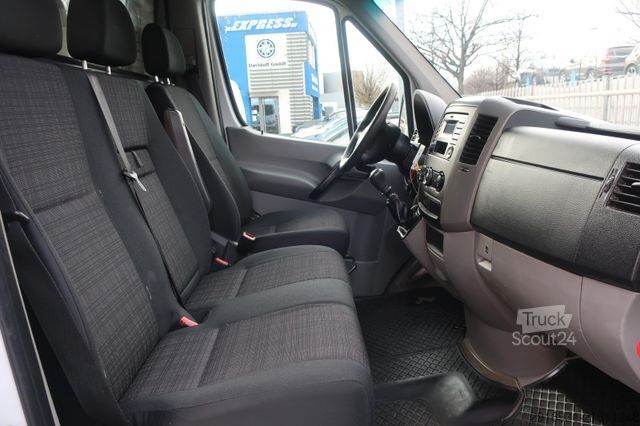 Panel van MERCEDES-BENZ Nr.154 Sprinter 316CDI 1.Hand / Werkstatt / SHZ