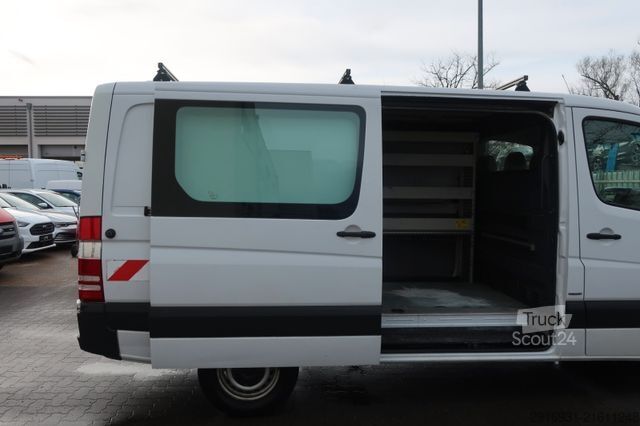 Panel van MERCEDES-BENZ Nr.154 Sprinter 316CDI 1.Hand / Werkstatt / SHZ