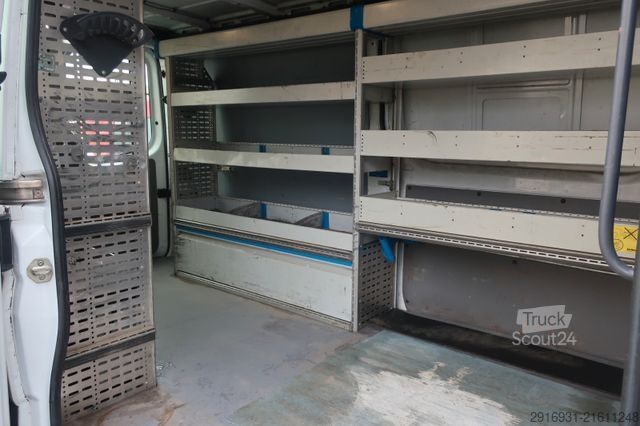 Panel van MERCEDES-BENZ Nr.154 Sprinter 316CDI 1.Hand / Werkstatt / SHZ