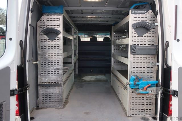 Panel van MERCEDES-BENZ Nr.154 Sprinter 316CDI 1.Hand / Werkstatt / SHZ