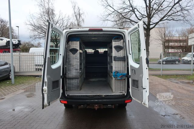 Panel van MERCEDES-BENZ Nr.154 Sprinter 316CDI 1.Hand / Werkstatt / SHZ