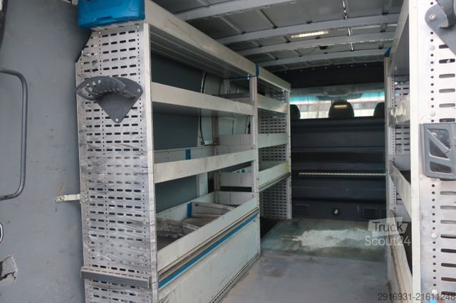 Panel van MERCEDES-BENZ Nr.154 Sprinter 316CDI 1.Hand / Werkstatt / SHZ