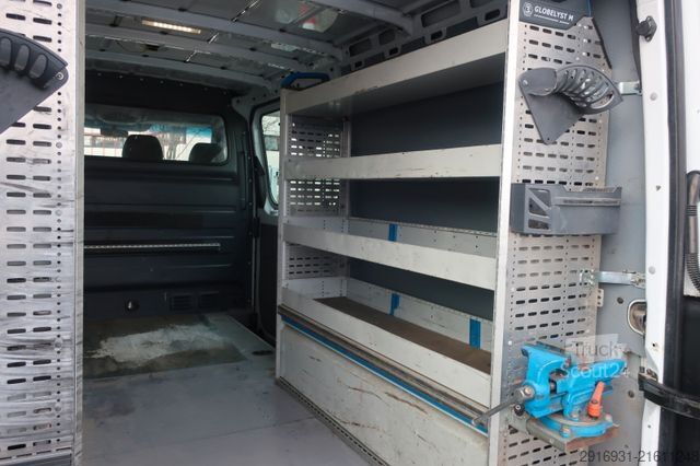 Panel van MERCEDES-BENZ Nr.154 Sprinter 316CDI 1.Hand / Werkstatt / SHZ