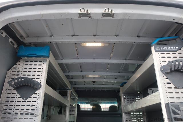 Panel van MERCEDES-BENZ Nr.154 Sprinter 316CDI 1.Hand / Werkstatt / SHZ